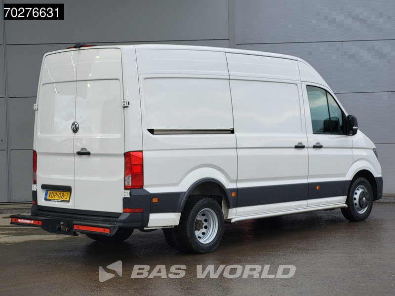 Volkswagen Crafter 177pk Dubbellucht Automaat L3H3 3,5t Trekhaak Navi Camera Parkeersensoren Airco Cruise L2H2 12m3 Airco Trekhaak Cruise control - 无侧窗厢式货车:图5 Volkswagen Crafter 177pk Dubbellucht Automaat L3H3 3,5t Trekhaak Navi Camera Parkeersensoren Airco Cruise L2H2 12m3 Airco Trekhaak Cruise control - 无侧窗厢式货车:图5