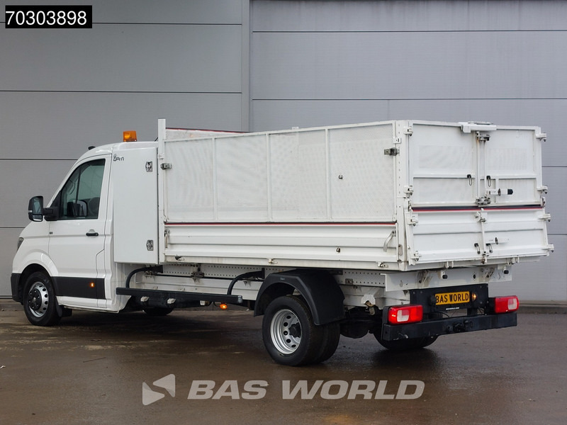 翻斗货车 Volkswagen Crafter 177pk Kipper met Kist Dubbellucht 3,5t Trekhaak Airco Euro6 Kieper Tipper Benne Airco Trekhaak:图6 翻斗货车 Volkswagen Crafter 177pk Kipper met Kist Dubbellucht 3,5t Trekhaak Airco Euro6 Kieper Tipper Benne Airco Trekhaak:图6