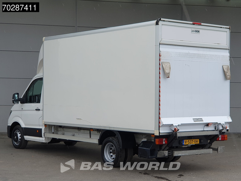 Volkswagen Crafter 177pk Laadklep Zijdeur Bakwagen Airco Cruise Camera Lat om Lat D'Hollandia Euro6 Meubelbak Koffer 21m3 Airco Cruise control - 厢式货车:图2 Volkswagen Crafter 177pk Laadklep Zijdeur Bakwagen Airco Cruise Camera Lat om Lat D'Hollandia Euro6 Meubelbak Koffer 21m3 Airco Cruise control - 厢式货车:图2