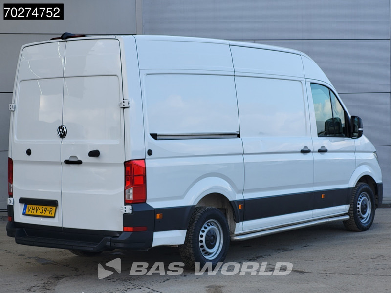 Volkswagen Crafter Elektrisch Automaat L3H3 115km WLTP 36kWh LED Navi Camera Parkeersensoren L2H2 11m3 Airco Cruise control - 无侧窗厢式货车, 电动小型货车:图5 Volkswagen Crafter Elektrisch Automaat L3H3 115km WLTP 36kWh LED Navi Camera Parkeersensoren L2H2 11m3 Airco Cruise control - 无侧窗厢式货车, 电动小型货车:图5