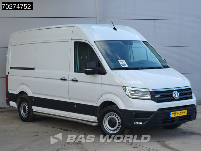 Volkswagen Crafter Elektrisch Automaat L3H3 115km WLTP 36kWh LED Navi Camera Parkeersensoren L2H2 11m3 Airco Cruise control - 无侧窗厢式货车, 电动小型货车:图3 Volkswagen Crafter Elektrisch Automaat L3H3 115km WLTP 36kWh LED Navi Camera Parkeersensoren L2H2 11m3 Airco Cruise control - 无侧窗厢式货车, 电动小型货车:图3