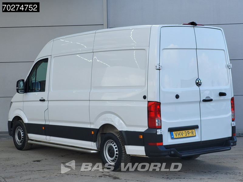 Volkswagen Crafter Elektrisch Automaat L3H3 115km WLTP 36kWh LED Navi Camera Parkeersensoren L2H2 11m3 Airco Cruise control - 无侧窗厢式货车, 电动小型货车:图2 Volkswagen Crafter Elektrisch Automaat L3H3 115km WLTP 36kWh LED Navi Camera Parkeersensoren L2H2 11m3 Airco Cruise control - 无侧窗厢式货车, 电动小型货车:图2
