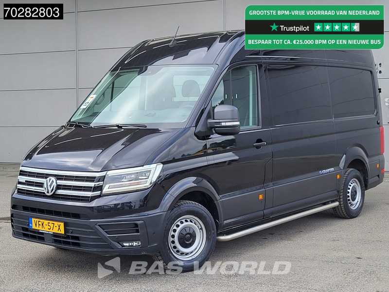 Volkswagen E-Crafter 136pk Elektrisch WLTP 115KM 36kWh L3H3 Automaat LED Navi Airco Cruise Camera Parkeersensoren L2H2 12m3 Airco - 无侧窗厢式货车, 电动小型货车:图1 Volkswagen E-Crafter 136pk Elektrisch WLTP 115KM 36kWh L3H3 Automaat LED Navi Airco Cruise Camera Parkeersensoren L2H2 12m3 Airco - 无侧窗厢式货车, 电动小型货车:图1