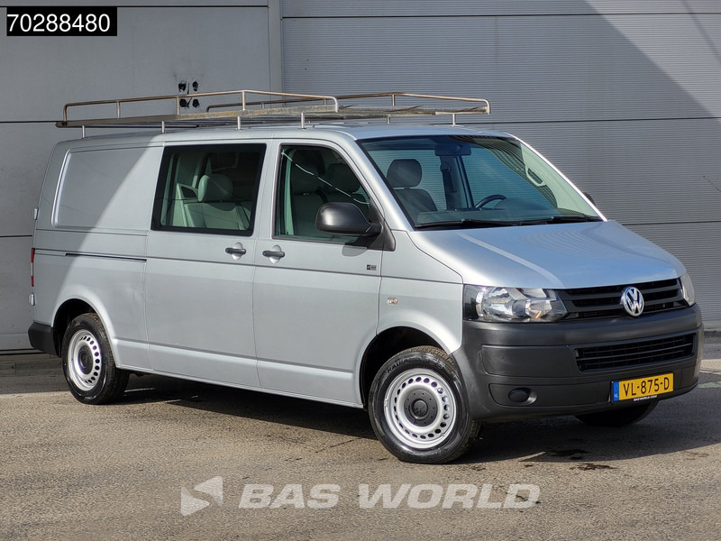 Volkswagen TRANSPORTER 102PK Dubbel Cabine L2H1 Trekhaak Parkeersensoren Euro6 DC Doka Mixto L2 7m3 Trekhaak - 紧凑型面包车:图5 Volkswagen TRANSPORTER 102PK Dubbel Cabine L2H1 Trekhaak Parkeersensoren Euro6 DC Doka Mixto L2 7m3 Trekhaak - 紧凑型面包车:图5
