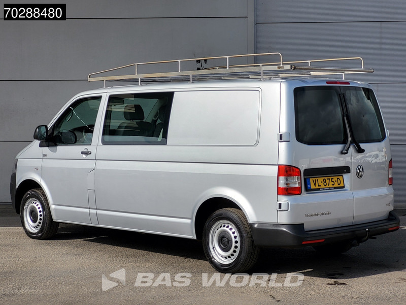 Volkswagen TRANSPORTER 102PK Dubbel Cabine L2H1 Trekhaak Parkeersensoren Euro6 DC Doka Mixto L2 7m3 Trekhaak - 紧凑型面包车:图2 Volkswagen TRANSPORTER 102PK Dubbel Cabine L2H1 Trekhaak Parkeersensoren Euro6 DC Doka Mixto L2 7m3 Trekhaak - 紧凑型面包车:图2