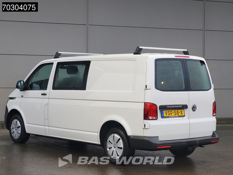 Volkswagen Transporter 110PK Dubbel Cabine L2H1 Trekhaak Airco Cruise Imperiaal APK 10-2026 Euro6 L2 Airco Trekhaak Cruise control - 紧凑型面包车:图2 Volkswagen Transporter 110PK Dubbel Cabine L2H1 Trekhaak Airco Cruise Imperiaal APK 10-2026 Euro6 L2 Airco Trekhaak Cruise control - 紧凑型面包车:图2