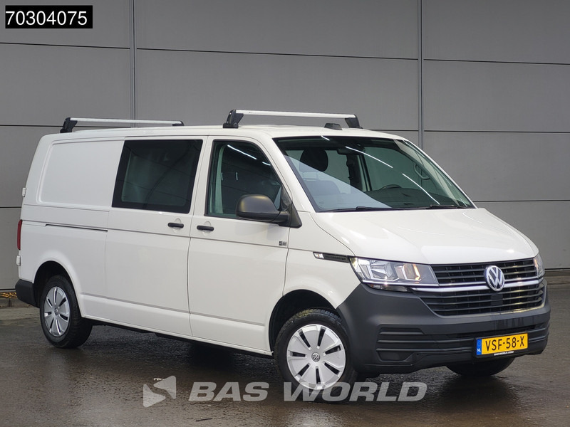 Volkswagen Transporter 110PK Dubbel Cabine L2H1 Trekhaak Airco Cruise Imperiaal APK 10-2026 Euro6 L2 Airco Trekhaak Cruise control - 紧凑型面包车:图5 Volkswagen Transporter 110PK Dubbel Cabine L2H1 Trekhaak Airco Cruise Imperiaal APK 10-2026 Euro6 L2 Airco Trekhaak Cruise control - 紧凑型面包车:图5