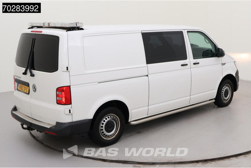 Volkswagen Transporter 150PK COMING SOON! Dubbel Cabine Automaat L2H1 Navi Trekhaak Airco Cruise Parkeersensoren L2 DC Mixto Doka 9m3 Airco Dubbel cabine - 紧凑型面包车:图2 Volkswagen Transporter 150PK COMING SOON! Dubbel Cabine Automaat L2H1 Navi Trekhaak Airco Cruise Parkeersensoren L2 DC Mixto Doka 9m3 Airco Dubbel cabine - 紧凑型面包车:图2
