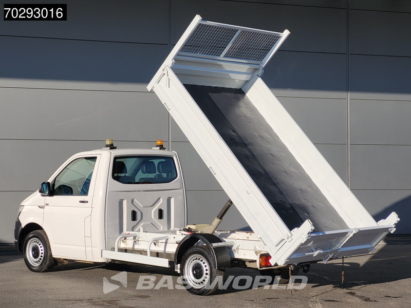 Volkswagen Transporter 150PK Kipper Trekhaak Euro6 Tipper Benne Kieper 2m3 Trekhaak - 翻斗货车:图2 Volkswagen Transporter 150PK Kipper Trekhaak Euro6 Tipper Benne Kieper 2m3 Trekhaak - 翻斗货车:图2