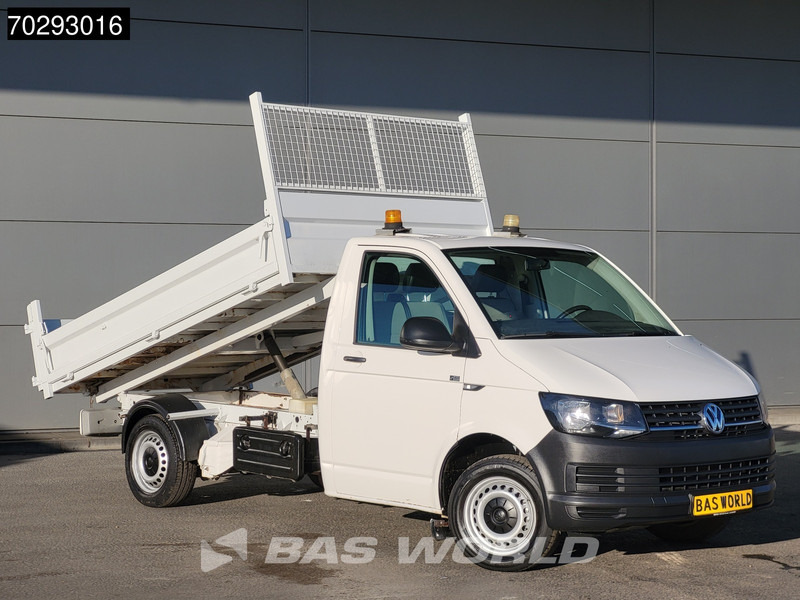 Volkswagen Transporter 150PK Kipper Trekhaak Euro6 Tipper Benne Kieper 2m3 Trekhaak - 翻斗货车:图3 Volkswagen Transporter 150PK Kipper Trekhaak Euro6 Tipper Benne Kieper 2m3 Trekhaak - 翻斗货车:图3