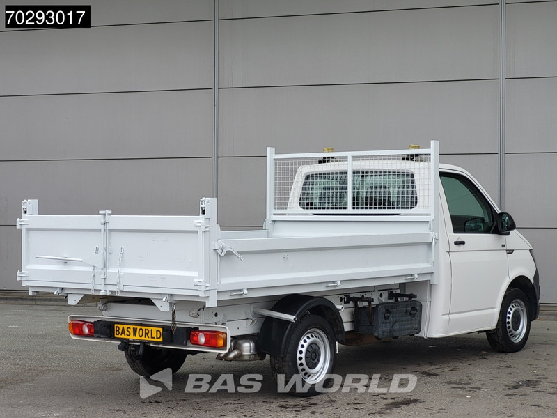 Volkswagen Transporter 150PK Kipper Trekhaak Euro6 Tipper Benne Kieper Trekhaak - 平板货车:图5 Volkswagen Transporter 150PK Kipper Trekhaak Euro6 Tipper Benne Kieper Trekhaak - 平板货车:图5