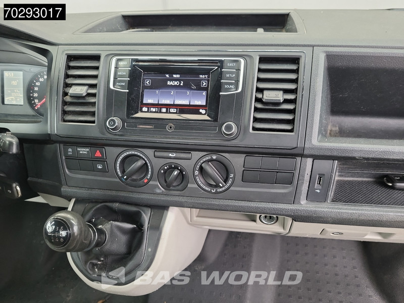 平板货车 Volkswagen Transporter 150PK Kipper Trekhaak Euro6 Tipper Benne Kieper Trekhaak：图14