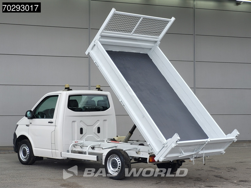 Volkswagen Transporter 150PK Kipper Trekhaak Euro6 Tipper Benne Kieper Trekhaak - 平板货车:图2 Volkswagen Transporter 150PK Kipper Trekhaak Euro6 Tipper Benne Kieper Trekhaak - 平板货车:图2