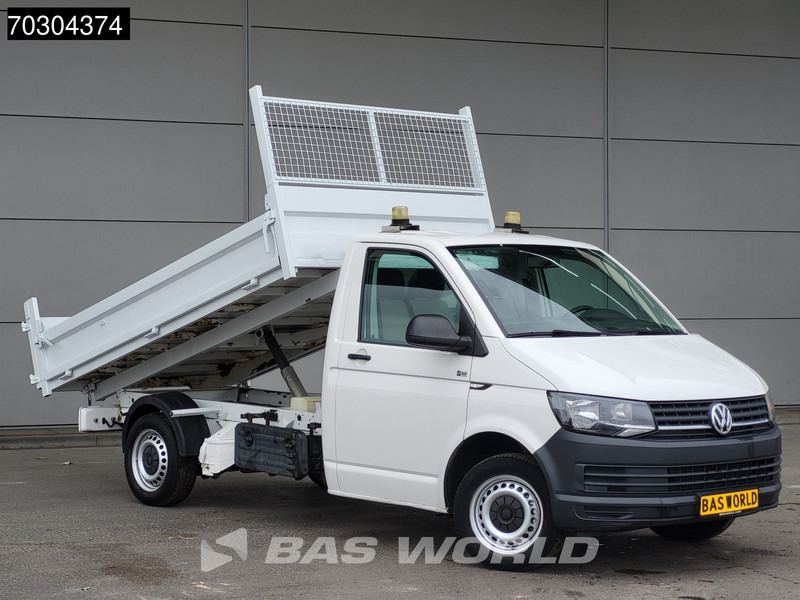 Volkswagen Transporter 150PK Open Laadbak Trekhaak Euro6 Pritsche Pickup Open Box Trekhaak - 平板货车:图3 Volkswagen Transporter 150PK Open Laadbak Trekhaak Euro6 Pritsche Pickup Open Box Trekhaak - 平板货车:图3