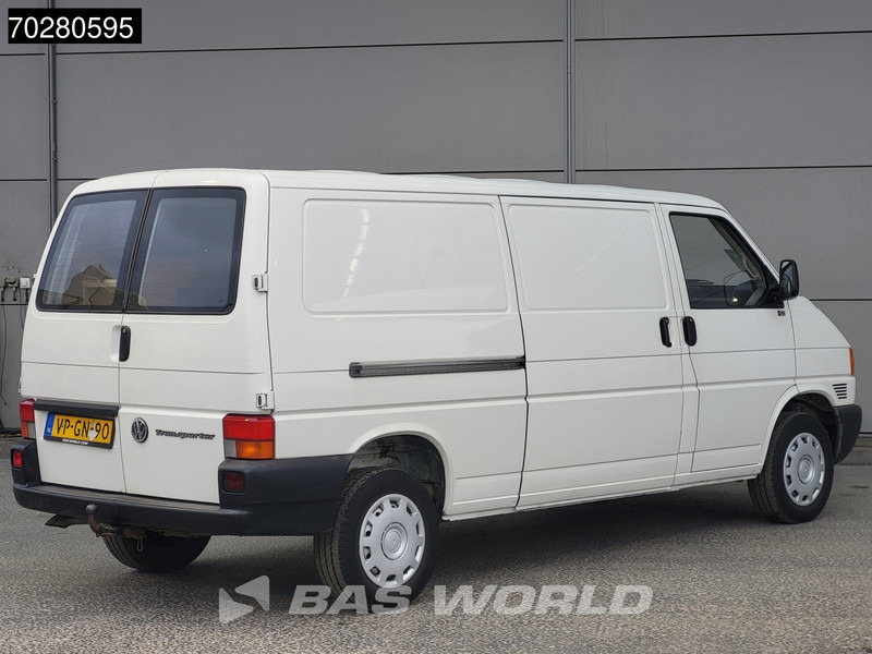 Volkswagen Transporter 2.5 TDI 5 cylinder 98.808 kmNAP!!!! Trekhaak L2H1 Good Condition! Camper basis Trekhaak - 紧凑型面包车:图2 Volkswagen Transporter 2.5 TDI 5 cylinder 98.808 kmNAP!!!! Trekhaak L2H1 Good Condition! Camper basis Trekhaak - 紧凑型面包车:图2