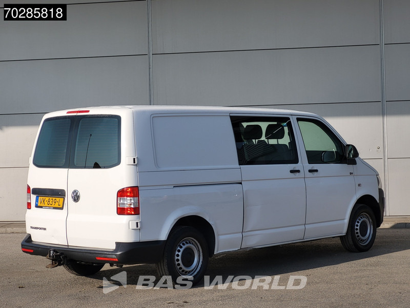 Volkswagen Transporter 84PK Dubbel Cabine Trekhaak DC Doka Mixto 6m3 Trekhaak - 紧凑型面包车:图5 Volkswagen Transporter 84PK Dubbel Cabine Trekhaak DC Doka Mixto 6m3 Trekhaak - 紧凑型面包车:图5