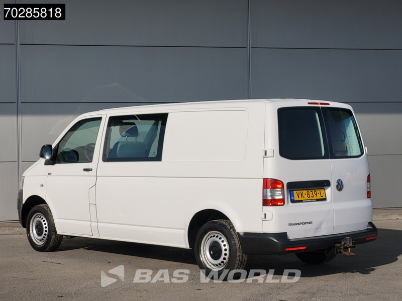 Volkswagen Transporter 84PK Dubbel Cabine Trekhaak DC Doka Mixto 6m3 Trekhaak - 紧凑型面包车:图2 Volkswagen Transporter 84PK Dubbel Cabine Trekhaak DC Doka Mixto 6m3 Trekhaak - 紧凑型面包车:图2