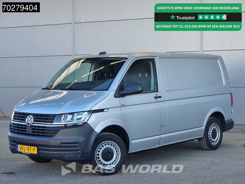 Volkswagen Transporter 90PK L1H1 Nwe model Navi Trekhaak Airco Cruise Euro6 L1 6m3 Airco Trekhaak Cruise control - 无侧窗厢式货车:图1 Volkswagen Transporter 90PK L1H1 Nwe model Navi Trekhaak Airco Cruise Euro6 L1 6m3 Airco Trekhaak Cruise control - 无侧窗厢式货车:图1