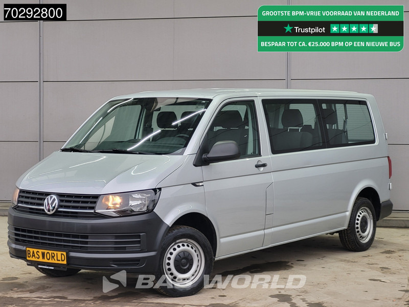 Volkswagen Transporter COMING SOON! Personenvervoer L2H1 Trekhaak Navi Airco Cruise Camera Parkeersensoren Kombi TV Taxi Euro6 Airco Dubbel cabine Crui - 小型巴士, 小型客车:图1 Volkswagen Transporter COMING SOON! Personenvervoer L2H1 Trekhaak Navi Airco Cruise Camera Parkeersensoren Kombi TV Taxi Euro6 Airco Dubbel cabine Crui - 小型巴士, 小型客车:图1