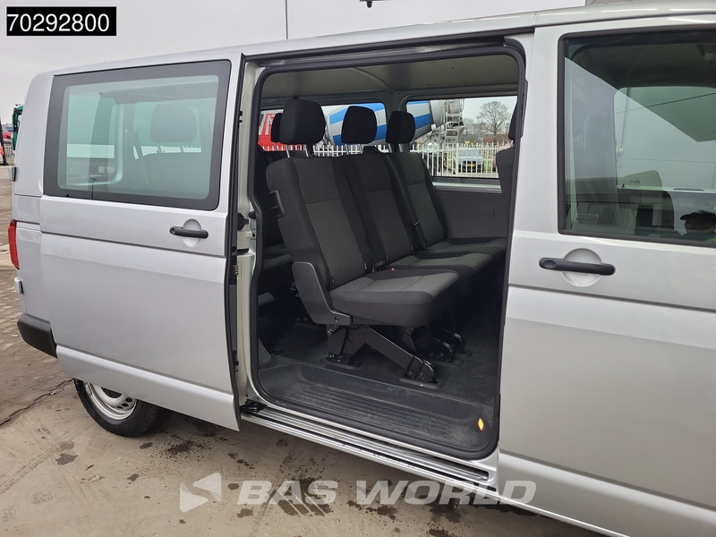 Volkswagen Transporter Ex.BPM/Ex. BTW! Personenvervoer L2H1 Trekhaak Navi Airco Cruise Camera Parkeersensoren Kombi TV Taxi Euro6 Airco Dubbel cabine C - 小型巴士, 小型客车:图3 Volkswagen Transporter Ex.BPM/Ex. BTW! Personenvervoer L2H1 Trekhaak Navi Airco Cruise Camera Parkeersensoren Kombi TV Taxi Euro6 Airco Dubbel cabine C - 小型巴士, 小型客车:图3