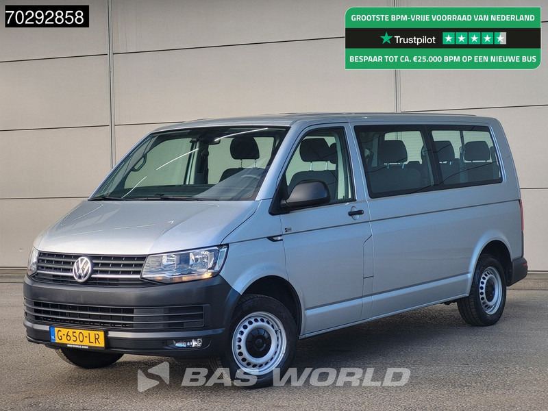 Volkswagen Transporter Incl. BPM + BTW Personenvervoer L2H1 Trekhaak Navi Airco Cruise Camera Parkeersensoren Kombi TV Taxi Euro6 Airco Trekhaak Cruise - 小型巴士, 小型客车:图1 Volkswagen Transporter Incl. BPM + BTW Personenvervoer L2H1 Trekhaak Navi Airco Cruise Camera Parkeersensoren Kombi TV Taxi Euro6 Airco Trekhaak Cruise - 小型巴士, 小型客车:图1
