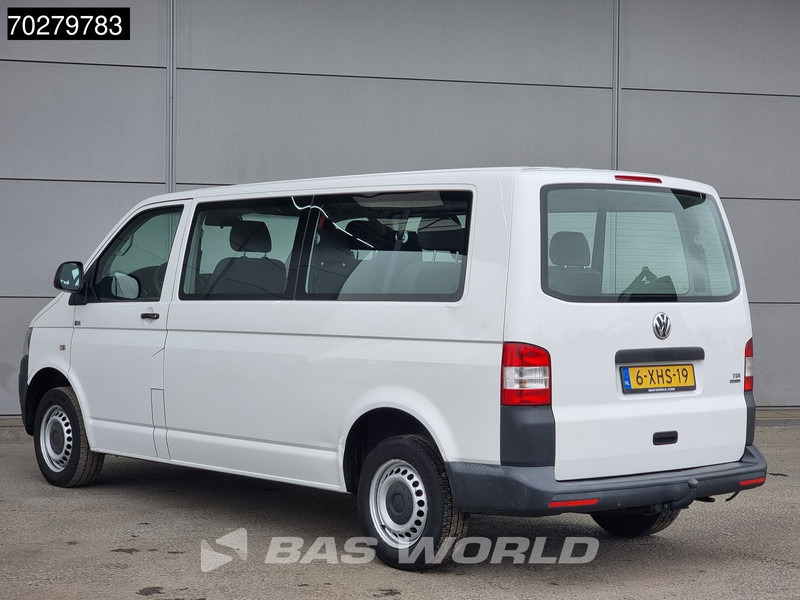 Volkswagen Transporter Kombi 2.0 TDI 84pk Personenvervoer incl. BPM/ex. BTW 9 Persoons Taxi TV Trekhaak Airco Cruise Passenger Transport Kombi Tourer L2 2m3 Airco Trekhaa - 小型巴士, 小型客车:图2 Volkswagen Transporter Kombi 2.0 TDI 84pk Personenvervoer incl. BPM/ex. BTW 9 Persoons Taxi TV Trekhaak Airco Cruise Passenger Transport Kombi Tourer L2 2m3 Airco Trekhaa - 小型巴士, 小型客车:图2