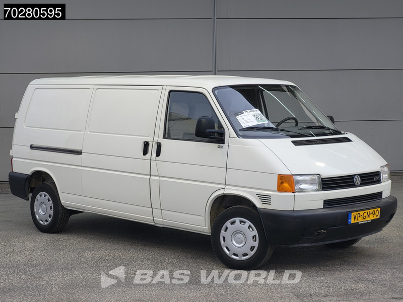 Volkswagen Transporter UNIEK! 2.5 TDI 5 cylinder 98.808 kmNAP!!!! Trekhaak L2H1 Camper basis Trekhaak - 紧凑型面包车:图3 Volkswagen Transporter UNIEK! 2.5 TDI 5 cylinder 98.808 kmNAP!!!! Trekhaak L2H1 Camper basis Trekhaak - 紧凑型面包车:图3