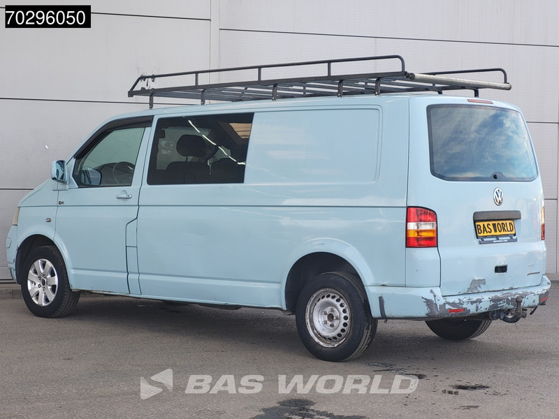 Volkswagen transporter 174pk Dubbel Cabine L2H1 Trekhaak Airco Imperiaal DC Doka Mixto Airco Trekhaak - 紧凑型面包车:图2 Volkswagen transporter 174pk Dubbel Cabine L2H1 Trekhaak Airco Imperiaal DC Doka Mixto Airco Trekhaak - 紧凑型面包车:图2