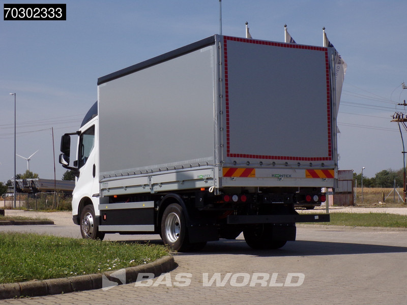 BYD ETM6 SWB ETM6 SWB 4X2 NEW! 100% Electric 750kg Ladebordwand - 侧帘卡车:图3 BYD ETM6 SWB ETM6 SWB 4X2 NEW! 100% Electric 750kg Ladebordwand - 侧帘卡车:图3