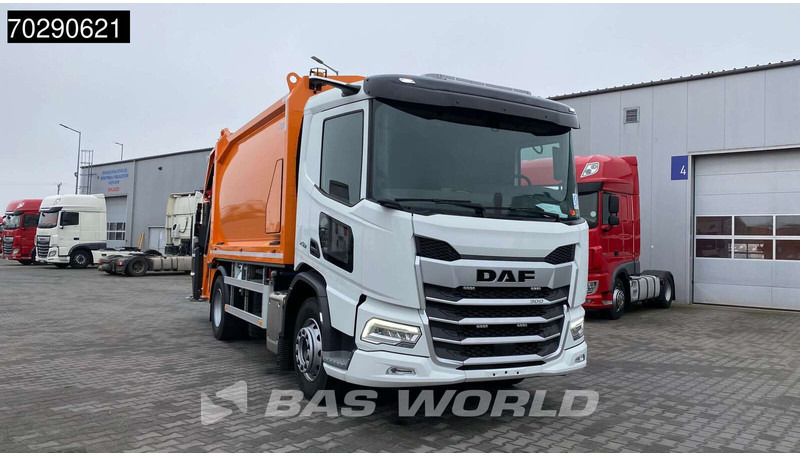 DAF XD 300 XD 4X2 NEW! Norba N4 17H25 16,8 m3 Garbage truck ACC LED Euro 6 - 垃圾车:图3 DAF XD 300 XD 4X2 NEW! Norba N4 17H25 16,8 m3 Garbage truck ACC LED Euro 6 - 垃圾车:图3