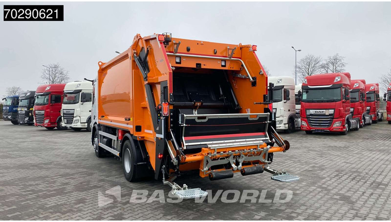 DAF XD 300 XD 4X2 NEW! Norba N4 17H25 16,8 m3 Garbage truck ACC LED Euro 6 - 垃圾车:图2 DAF XD 300 XD 4X2 NEW! Norba N4 17H25 16,8 m3 Garbage truck ACC LED Euro 6 - 垃圾车:图2