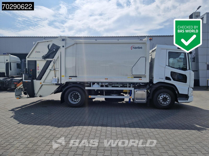 DAF XD 300 XD 4X2 Norba N4 17H25 ACC Euro 6 - 垃圾车:图1 DAF XD 300 XD 4X2 Norba N4 17H25 ACC Euro 6 - 垃圾车:图1