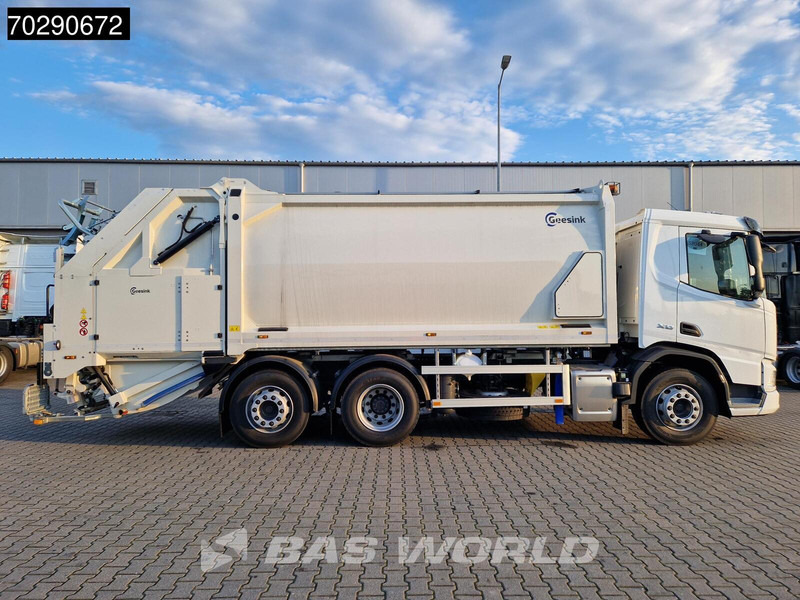 DAF XD 340 XD 6X2 Geesink GPM IV 21H25 Steering Axle ACC Euro 6 - 垃圾车:图3 DAF XD 340 XD 6X2 Geesink GPM IV 21H25 Steering Axle ACC Euro 6 - 垃圾车:图3