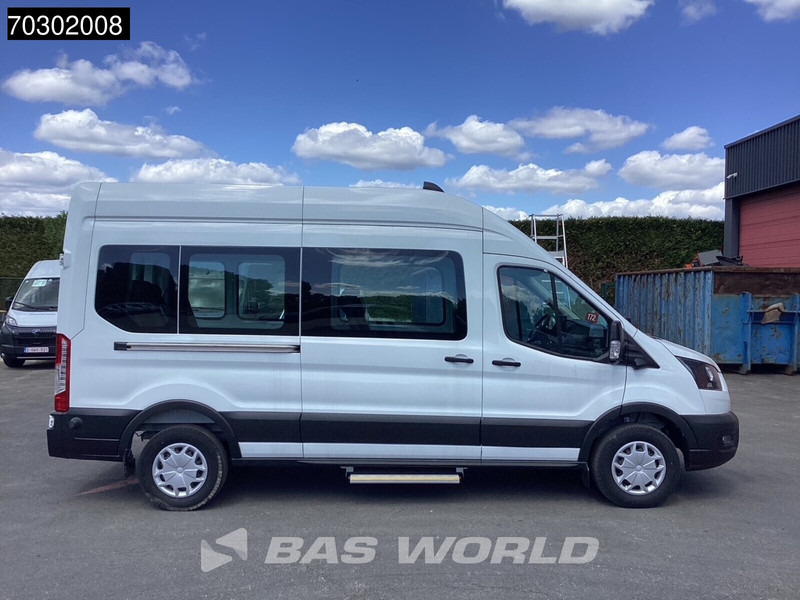 Ford eTransit A/C Cruise control - 小型巴士, 电动公交车:图2 Ford eTransit A/C Cruise control - 小型巴士, 电动公交车:图2