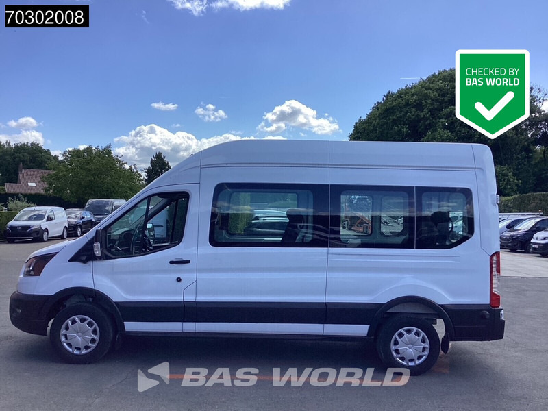 Ford eTransit A/C Cruise control - 小型巴士, 电动公交车:图1 Ford eTransit A/C Cruise control - 小型巴士, 电动公交车:图1