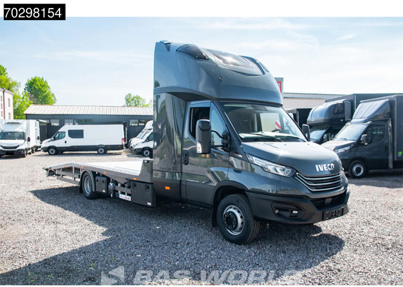 Iveco Daily 70C18 A/C - 小型货车:图3 Iveco Daily 70C18 A/C - 小型货车:图3