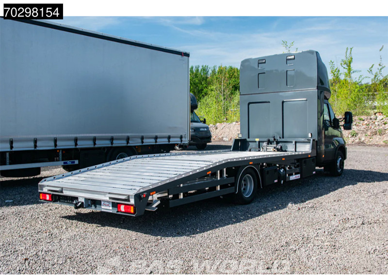 Iveco Daily 70C18 A/C - 小型货车:图5 Iveco Daily 70C18 A/C - 小型货车:图5