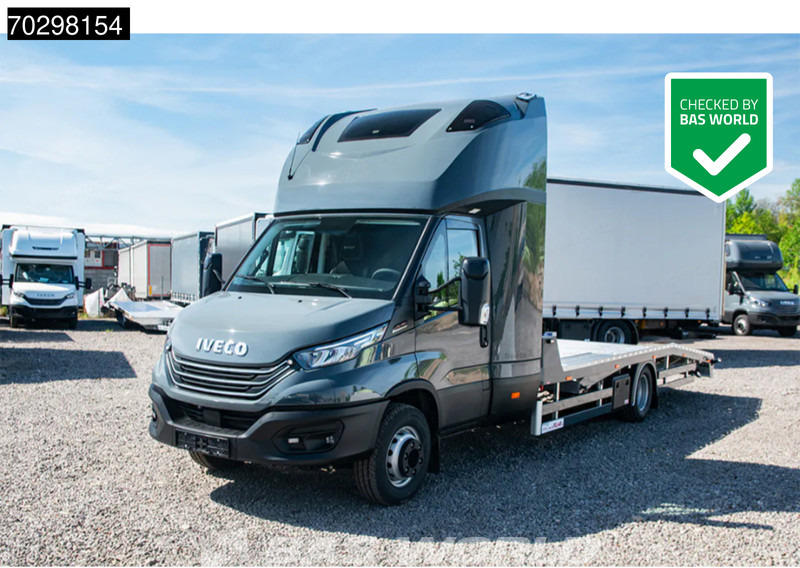 Iveco Daily 70C18 A/C - 小型货车:图1 Iveco Daily 70C18 A/C - 小型货车:图1