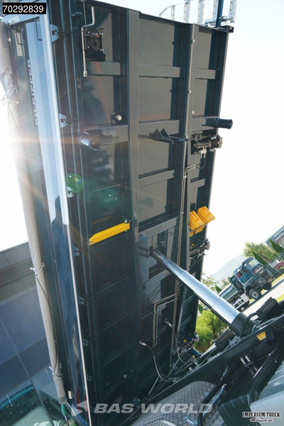 MAN TGS 41.480 TGS 8X8 - 翻斗车:图2 MAN TGS 41.480 TGS 8X8 - 翻斗车:图2