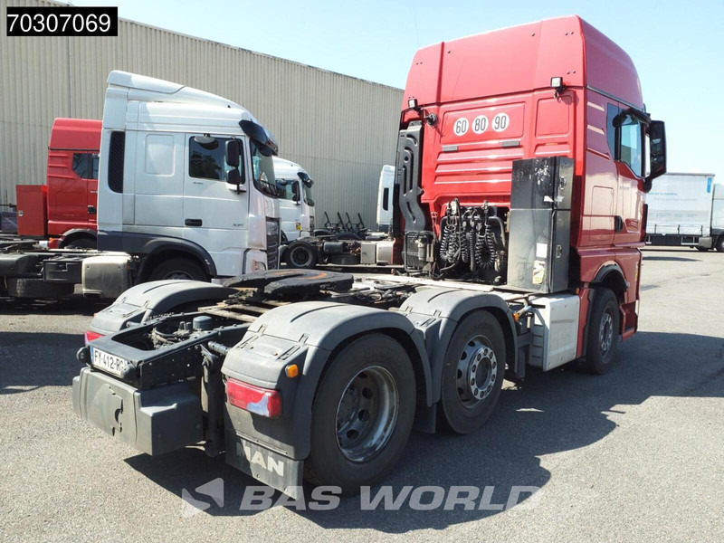 MAN TGX 26.510 6X2 Standklima lift/stuuras - 牵引车:图5 MAN TGX 26.510 6X2 Standklima lift/stuuras - 牵引车:图5