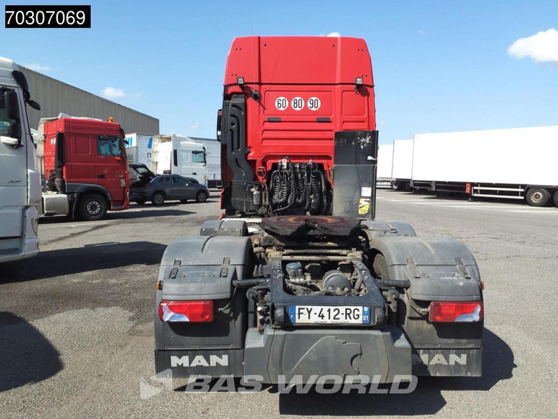 MAN TGX 26.510 6X2 Standklima lift/stuuras - 牵引车:图3 MAN TGX 26.510 6X2 Standklima lift/stuuras - 牵引车:图3