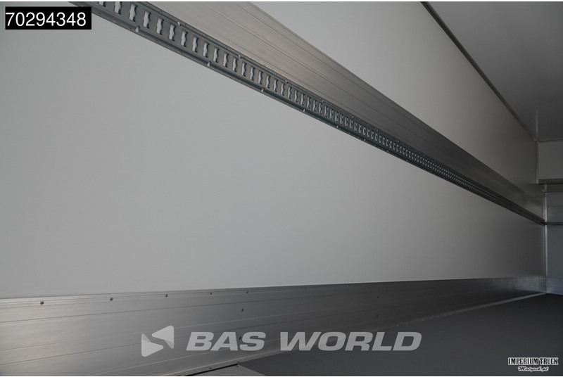 MAN TGX 26.520 TGX 6X2 Thermo King T-1000 R Automatic Lift-Steering Axle Euro 6 - 冷藏车:图5 MAN TGX 26.520 TGX 6X2 Thermo King T-1000 R Automatic Lift-Steering Axle Euro 6 - 冷藏车:图5