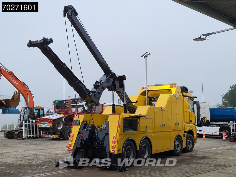 Mercedes-Benz Arocs 4158 8X4 NEW! Miller Industries Century 6035 Recovery truck Abschleppwagen - 拖吊车:图5 Mercedes-Benz Arocs 4158 8X4 NEW! Miller Industries Century 6035 Recovery truck Abschleppwagen - 拖吊车:图5