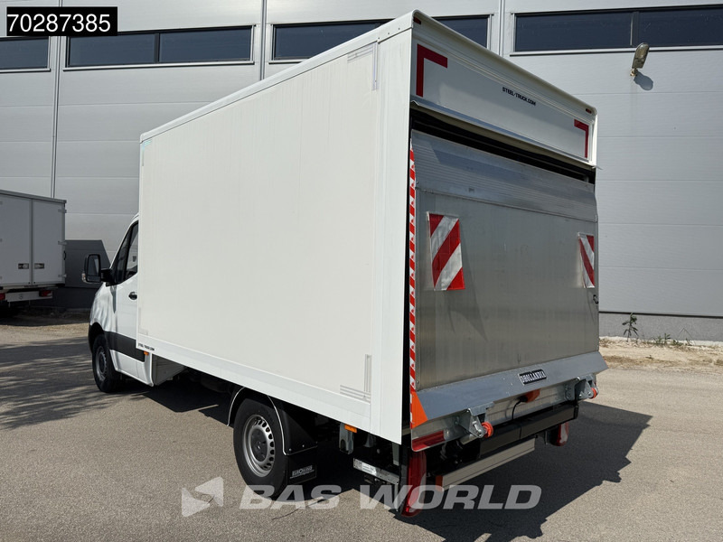 Mercedes-Benz Sprinter 317 CDI Laadklep Zijdeur Bakwagen Airco Cruise MBUX CarPlay D'Hollandia Euro6 Meubelbak Koffer 15m3 A/C Cruise control - 厢式货车:图2 Mercedes-Benz Sprinter 317 CDI Laadklep Zijdeur Bakwagen Airco Cruise MBUX CarPlay D'Hollandia Euro6 Meubelbak Koffer 15m3 A/C Cruise control - 厢式货车:图2