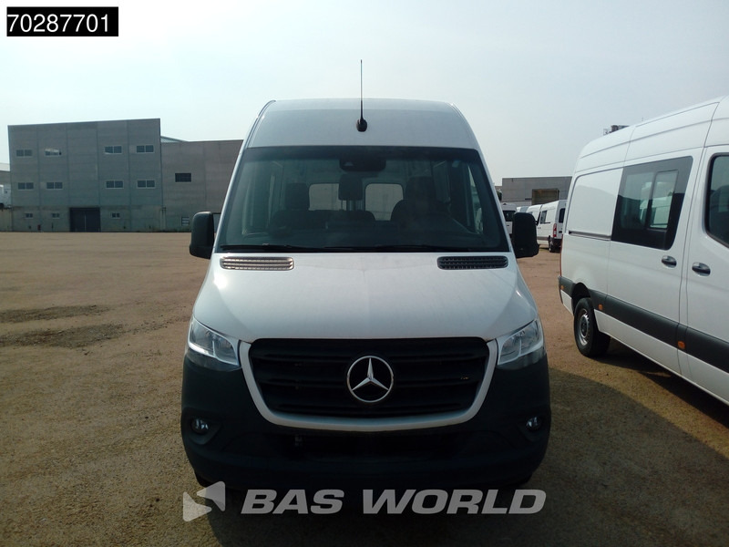 Mercedes-Benz Sprinter 417 CDI MULTIPLE UNITS AVAILABLE 11m3 A/C - 厢式货车:图2 Mercedes-Benz Sprinter 417 CDI MULTIPLE UNITS AVAILABLE 11m3 A/C - 厢式货车:图2