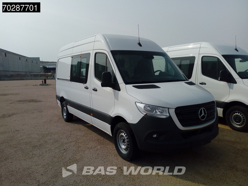 Mercedes-Benz Sprinter 417 CDI MULTIPLE UNITS AVAILABLE 11m3 A/C - 厢式货车:图3 Mercedes-Benz Sprinter 417 CDI MULTIPLE UNITS AVAILABLE 11m3 A/C - 厢式货车:图3