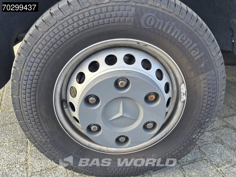 Mercedes-Benz Sprinter 516 CDI A/C Towbar Cruise control 租赁 Mercedes-Benz Sprinter 516 CDI A/C Towbar Cruise control：图11