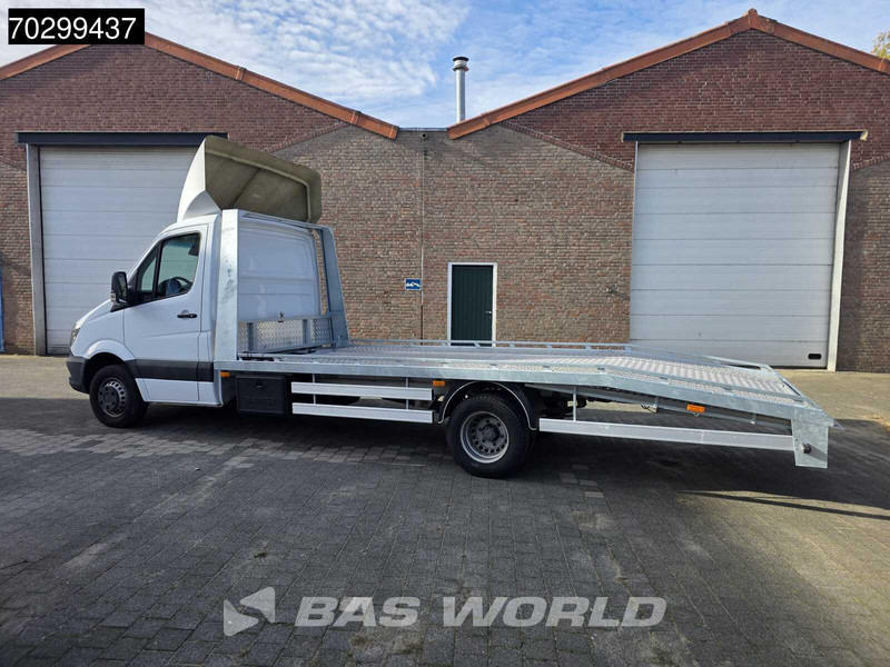 Mercedes-Benz Sprinter 516 CDI A/C Towbar Cruise control - 小型货车:图2 Mercedes-Benz Sprinter 516 CDI A/C Towbar Cruise control - 小型货车:图2
