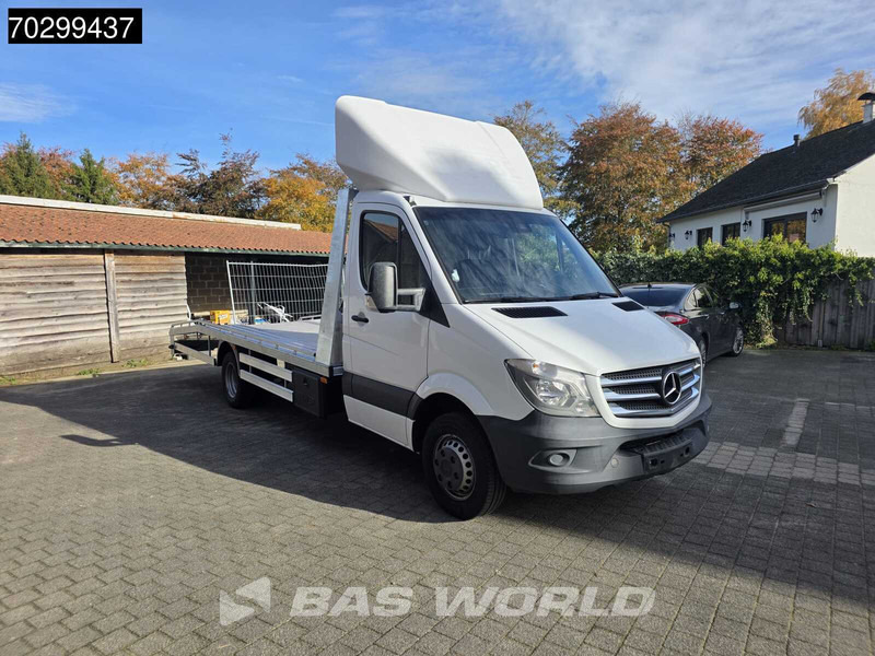 Mercedes-Benz Sprinter 516 CDI A/C Towbar Cruise control - 小型货车:图3 Mercedes-Benz Sprinter 516 CDI A/C Towbar Cruise control - 小型货车:图3