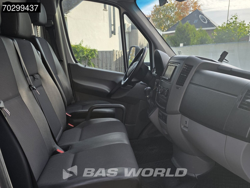 Mercedes-Benz Sprinter 516 CDI A/C Towbar Cruise control 租赁 Mercedes-Benz Sprinter 516 CDI A/C Towbar Cruise control：图16
